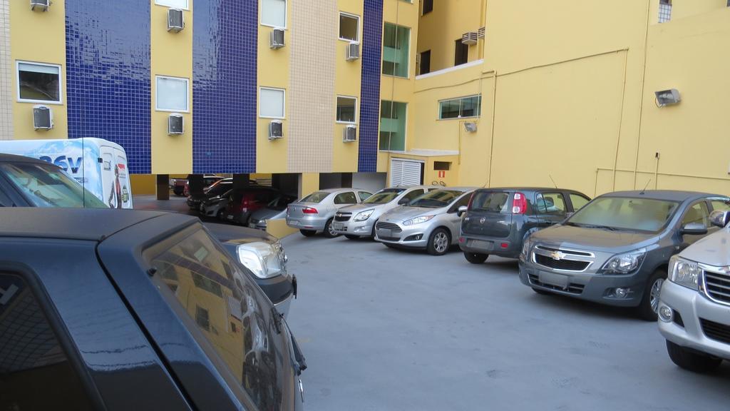 Hotel Hetropolis São Bernardo do Campo Exterior photo