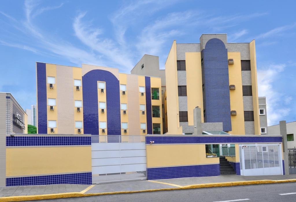 Hotel Hetropolis São Bernardo do Campo Exterior photo